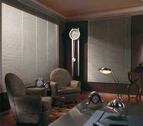 Bali: LightBlocker 1/2 Inch Mini Blinds